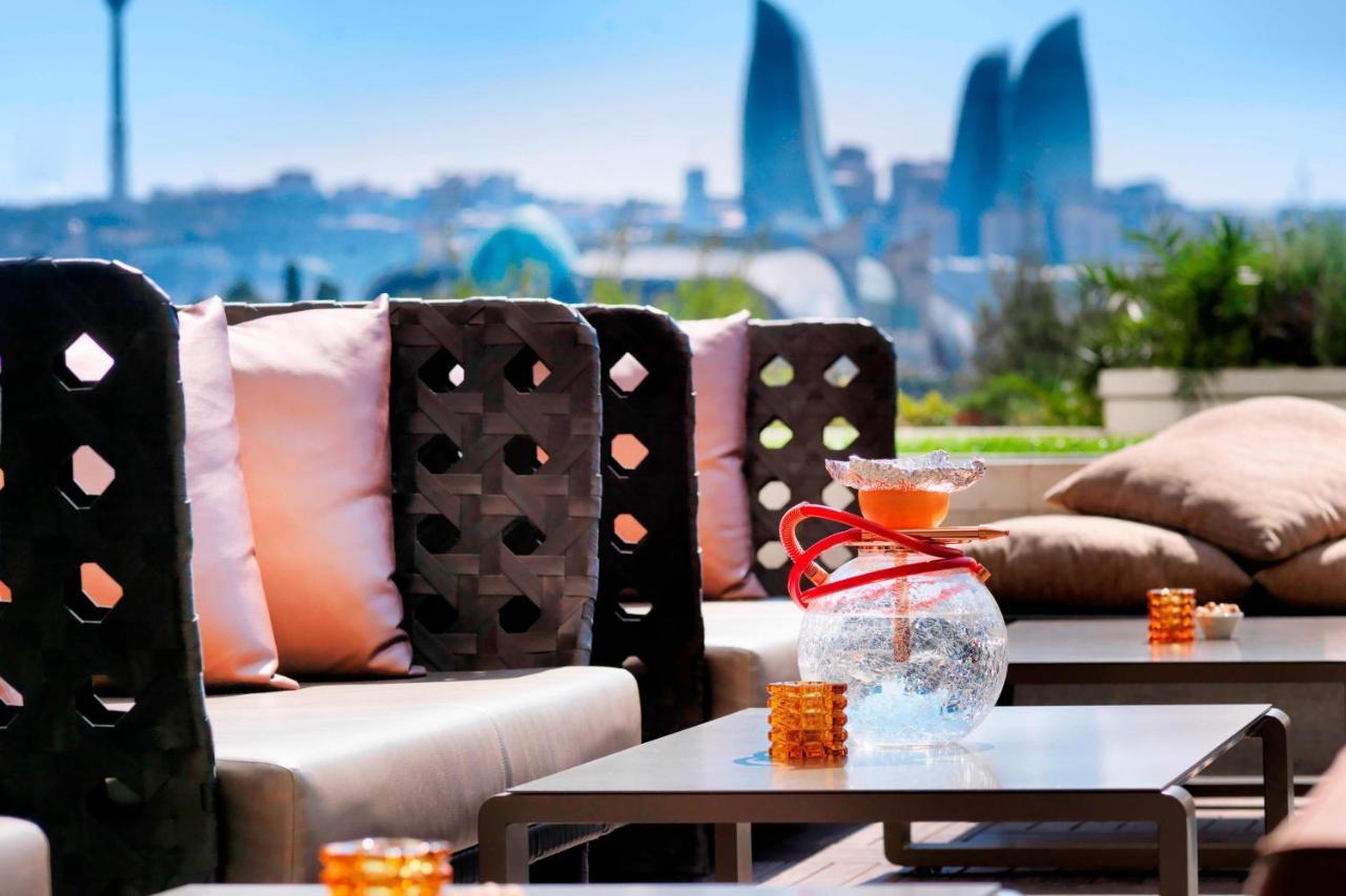 Jw Marriott Absheron Baku Hotel Exterior photo