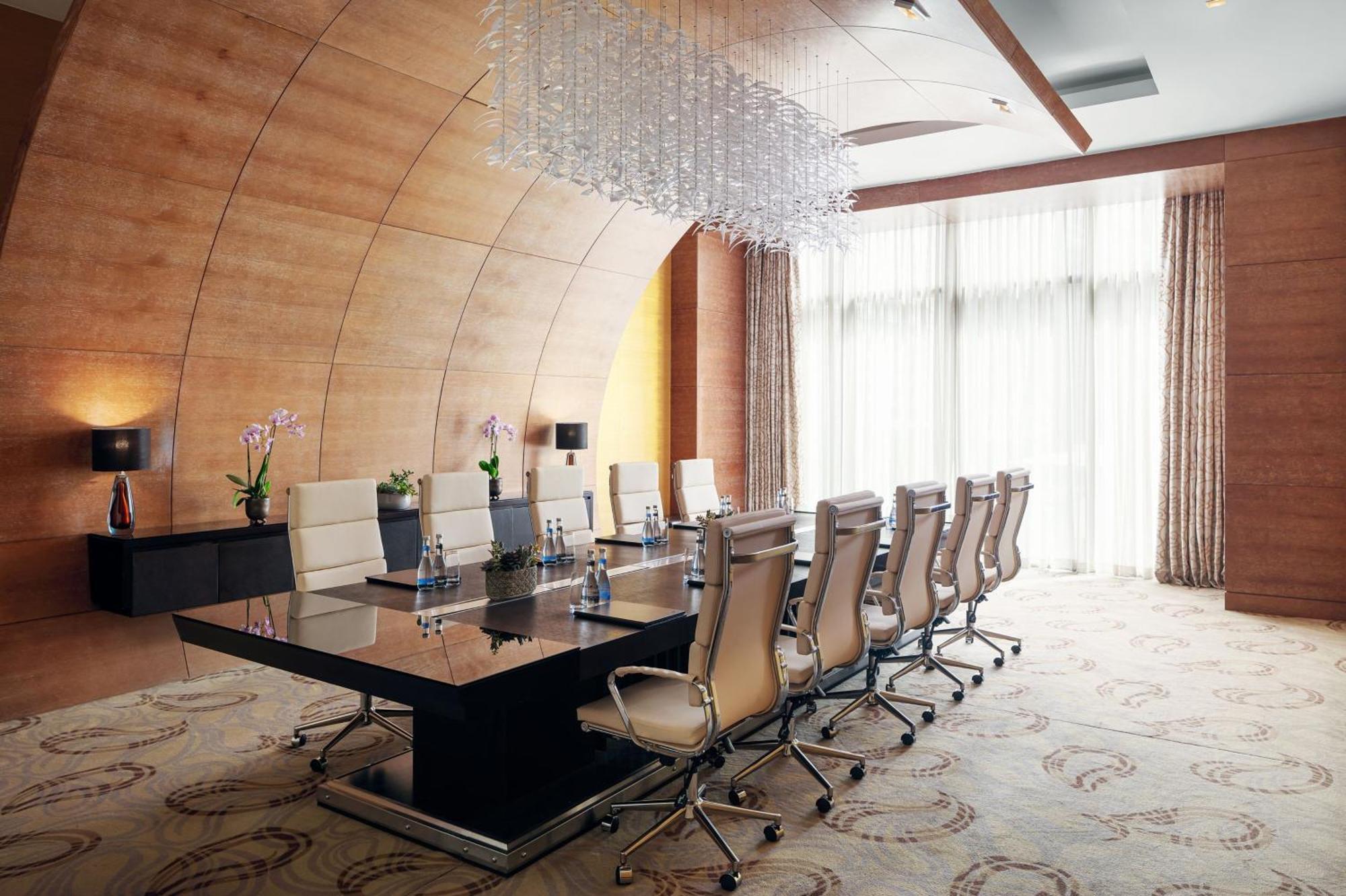 Jw Marriott Absheron Baku Hotel Exterior photo Boardroom