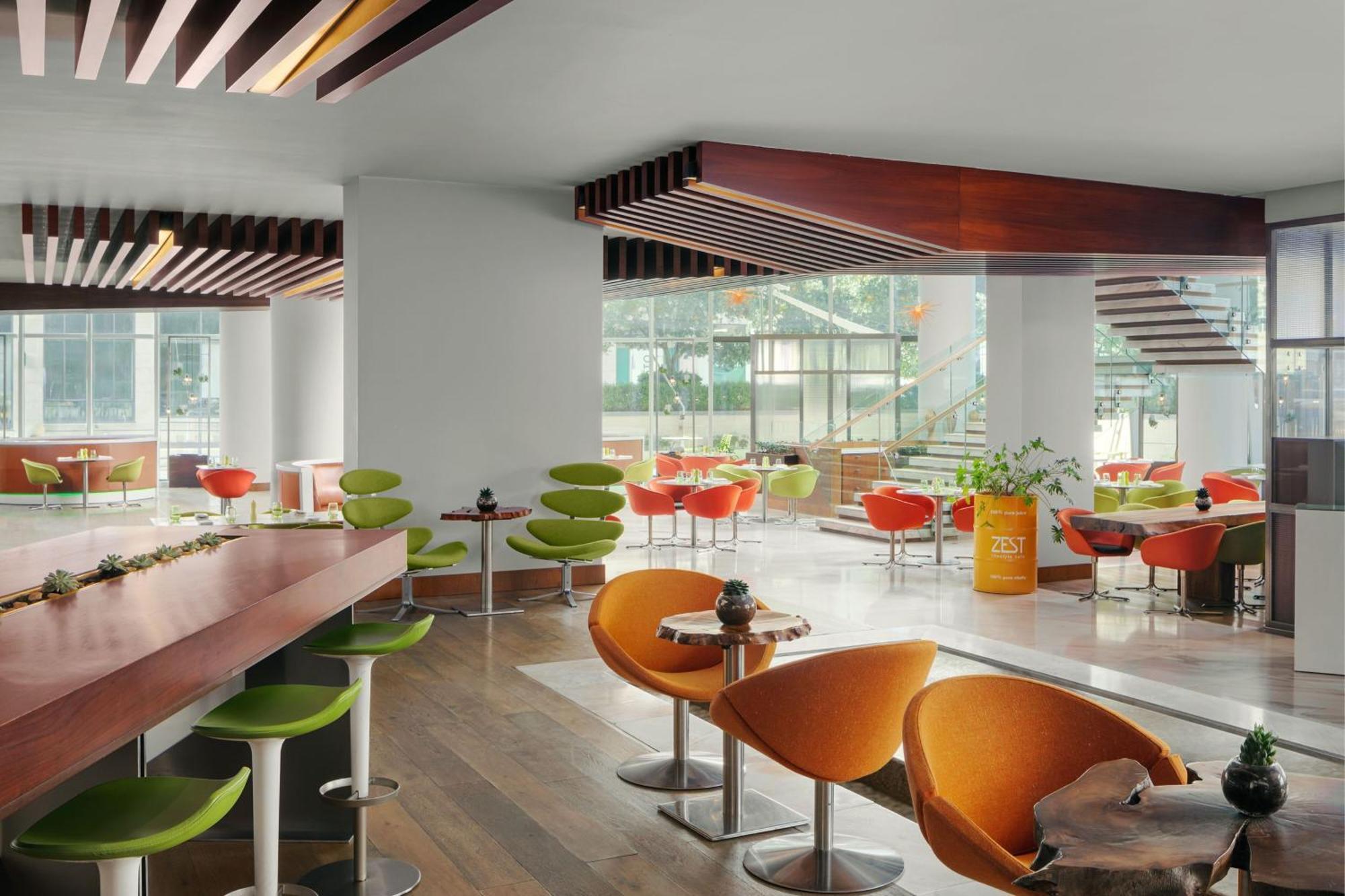 Jw Marriott Absheron Baku Hotel Exterior photo The restaurant