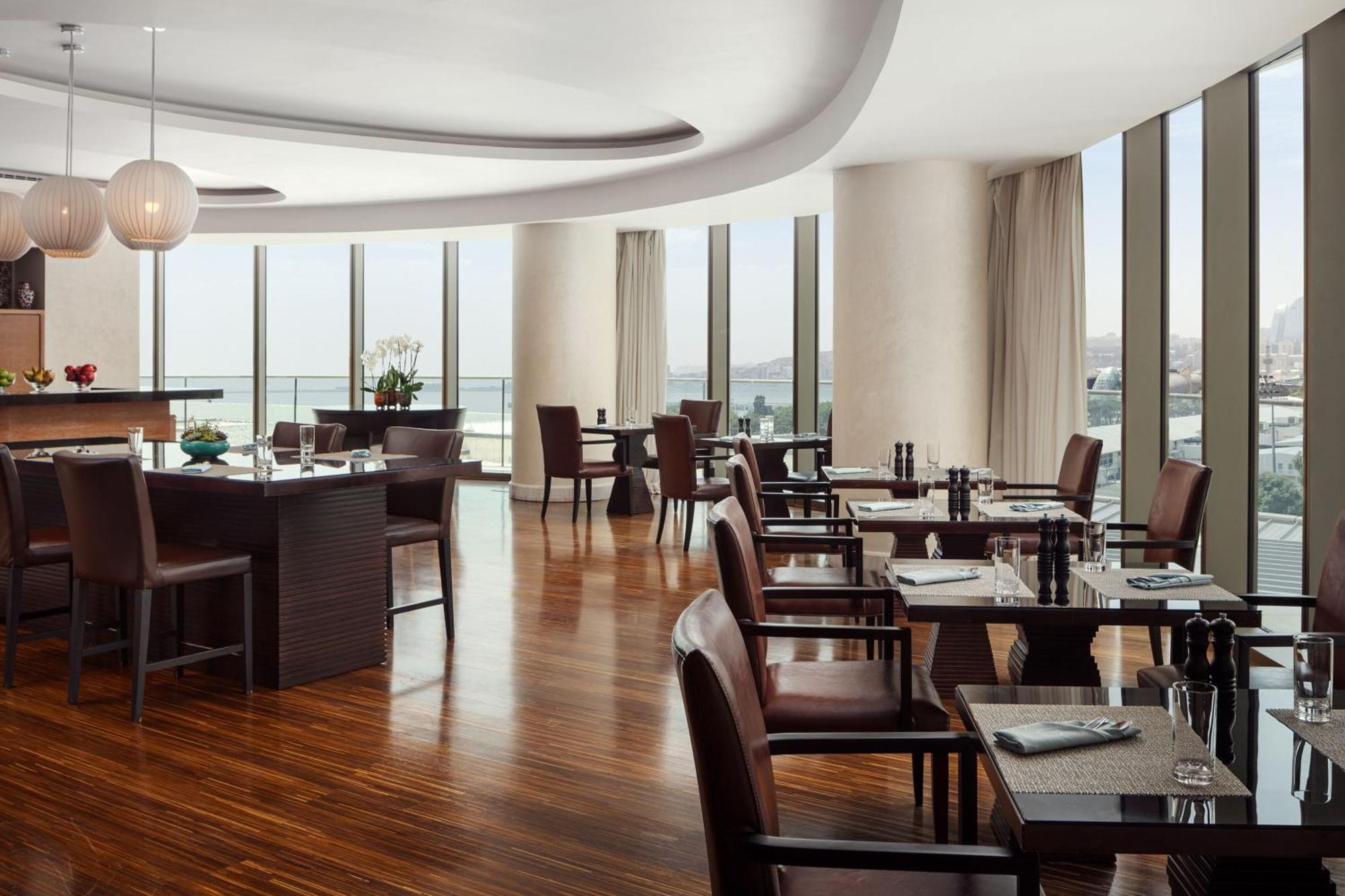Jw Marriott Absheron Baku Hotel Exterior photo The Club Lounge at the Ritz-Carlton, Dubai