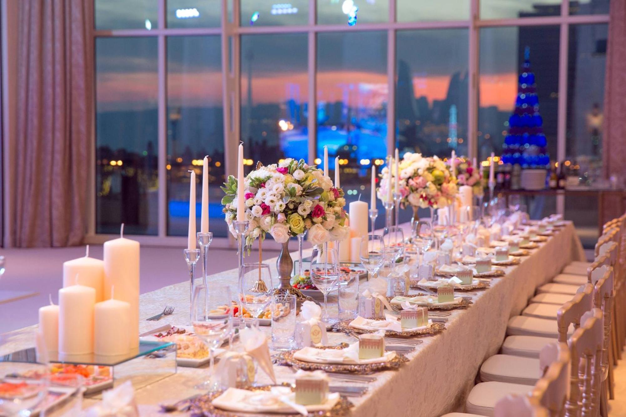 Jw Marriott Absheron Baku Hotel Exterior photo The Westin Dubai